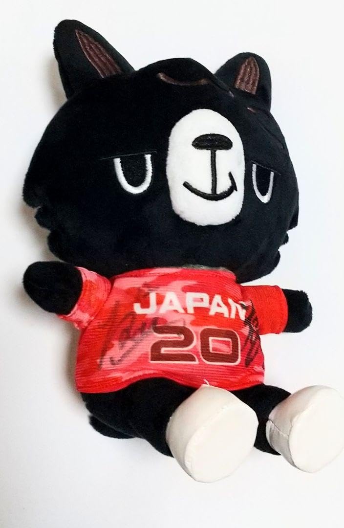 Amazon.co.jp: 全日本男子バレー石川祐希・高橋藍選手直筆サイン入